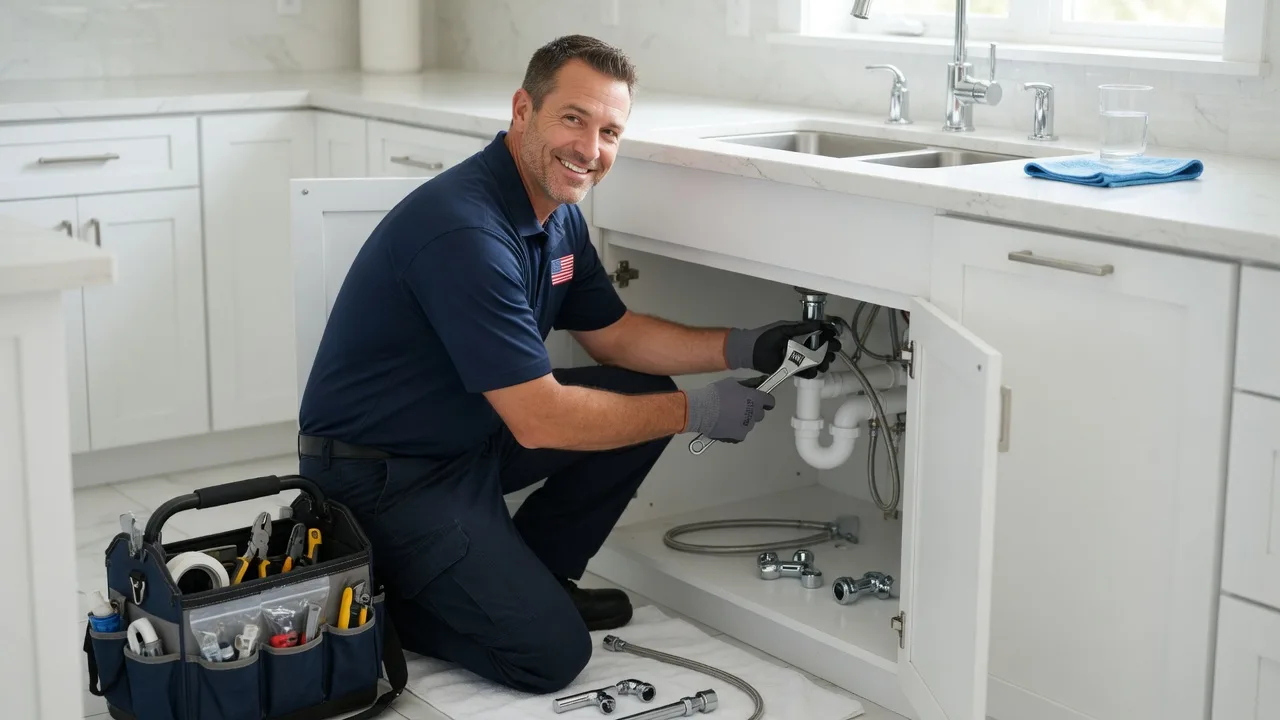 Emergency Plumber in Bee, VA near me